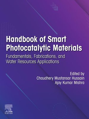 cover image of Handbook of Smart Photocatalytic Materials